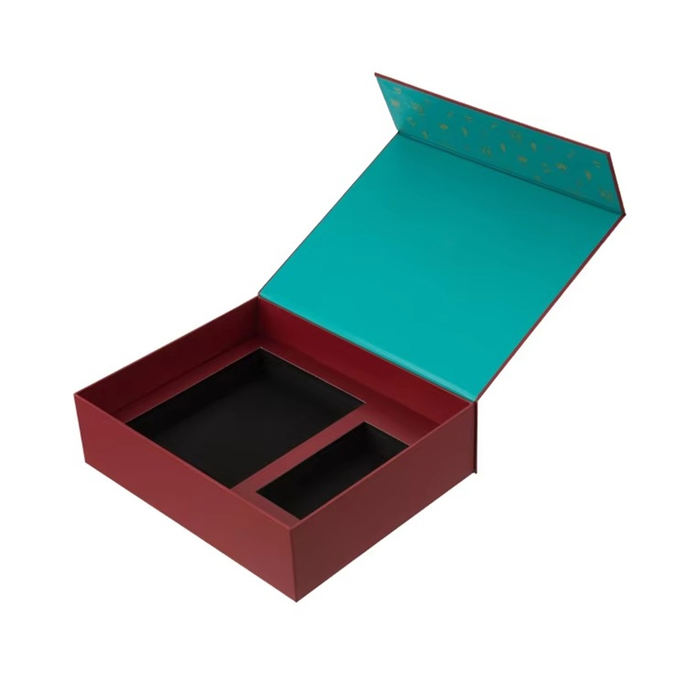 Luxury Skincare Gifts - Custom Luxury Cosmetic Packaging Box｜Matt Laminated