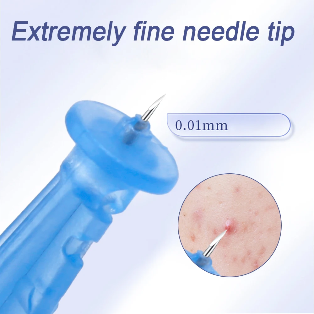 50pcs/Box Disposable Acne Pick - огляд і ціна Luxury Skincare Acne