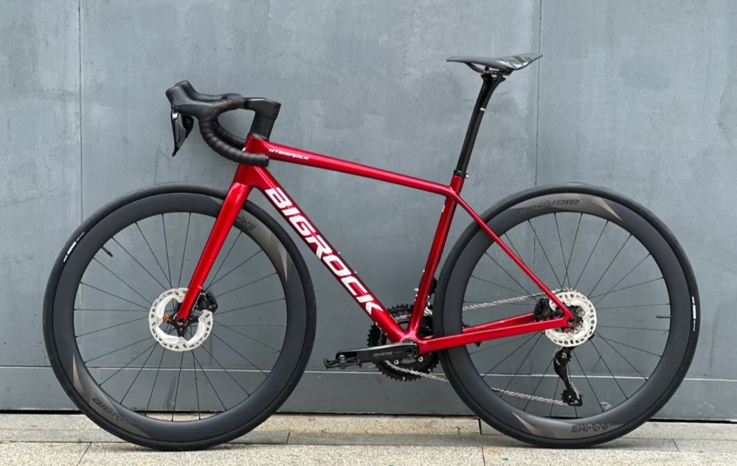 BIGROCK carbon frame High qual - огляд і ціна Edelweiss Stem Cell