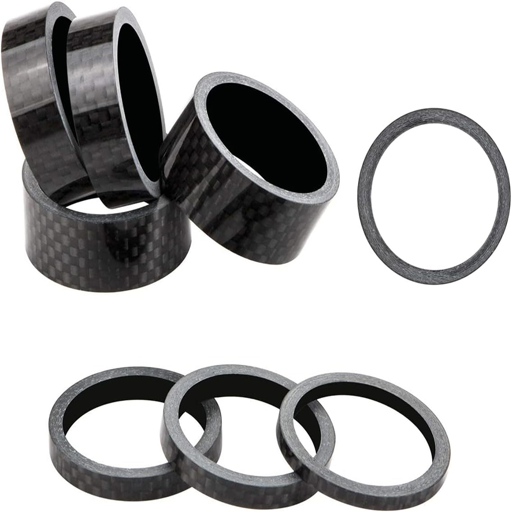 5 Pcs Bicycle Headset Spacer,  - огляд і ціна Edelweiss Stem Cell