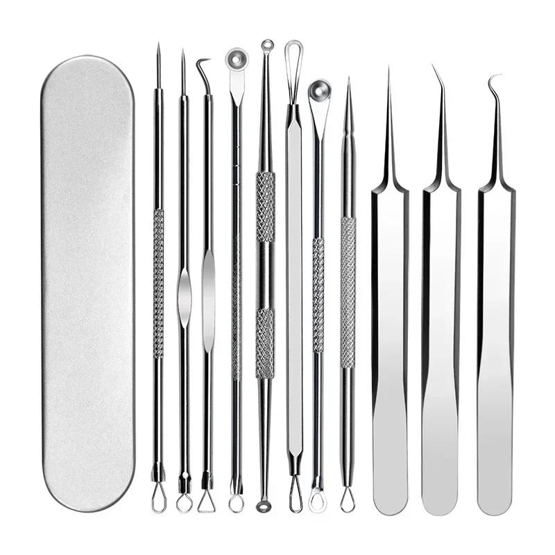 Stainless Steel Acne Blackhead - огляд і ціна Luxury Skincare Acne