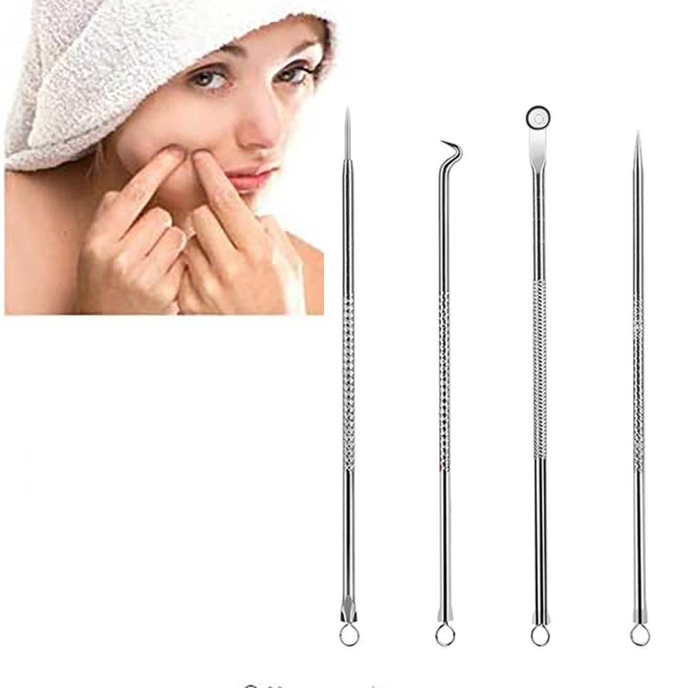 Pimple Popper Tool Kit Blackhe - огляд і ціна Luxury Skincare Acne