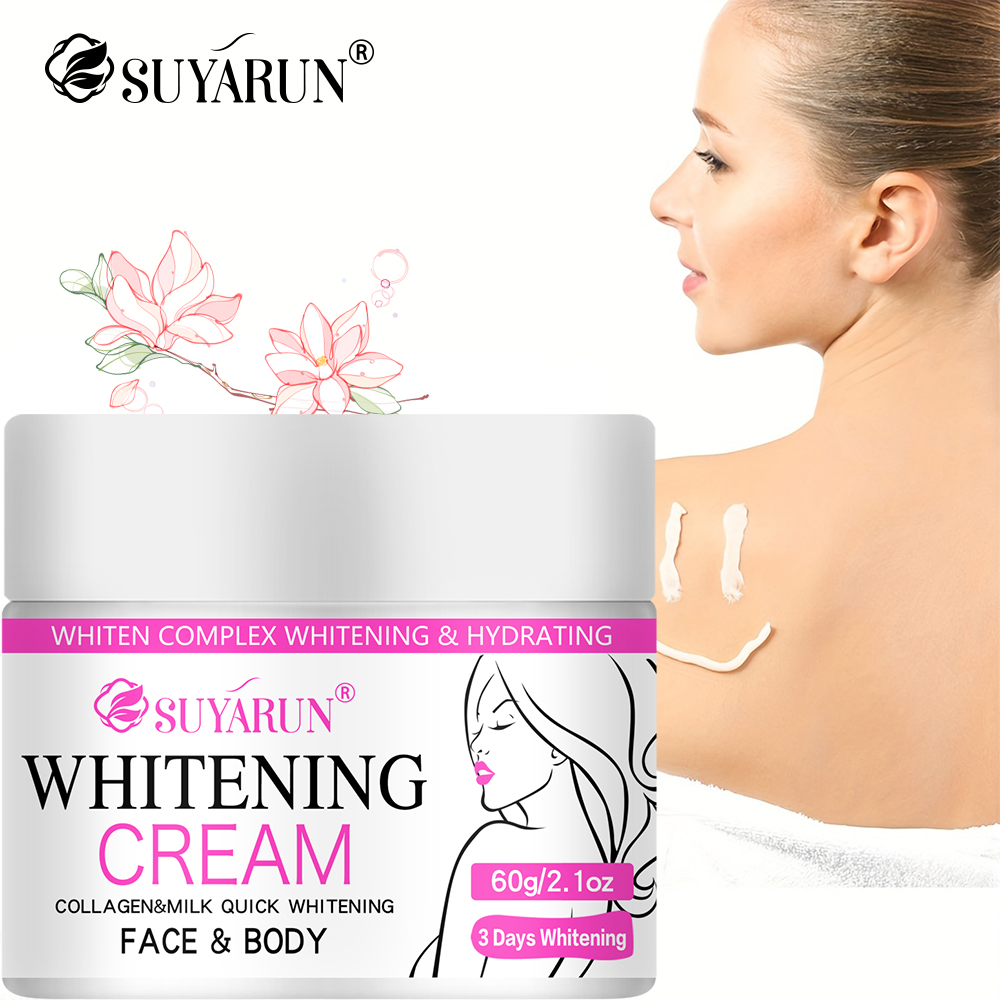 SUYARUN Christmas Gift Brighte - огляд і ціна Luxury Skincare Christmas Gifts