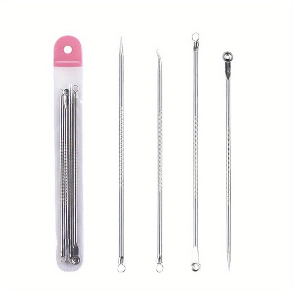 Pimple Popper Tool Kit Blackhe - огляд і ціна Luxury Skincare Acne