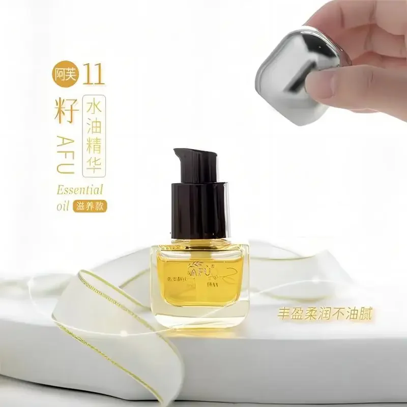 AFU Eleven Seeds Serum Oil Lux - огляд і ціна Luxury Skincare Oil