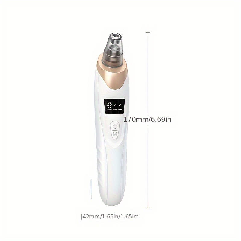 Blackhead Remover Pore Vacuum  - огляд і ціна Luxury Skincare Acne