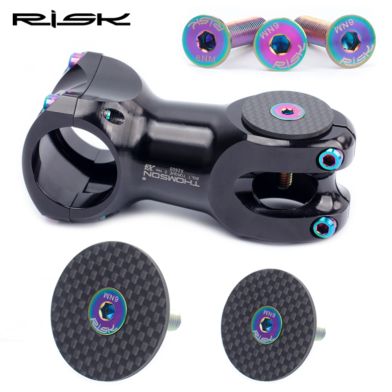 Risk Carbon Fiber 28.6mm Stem  - огляд і ціна Edelweiss Stem Cell