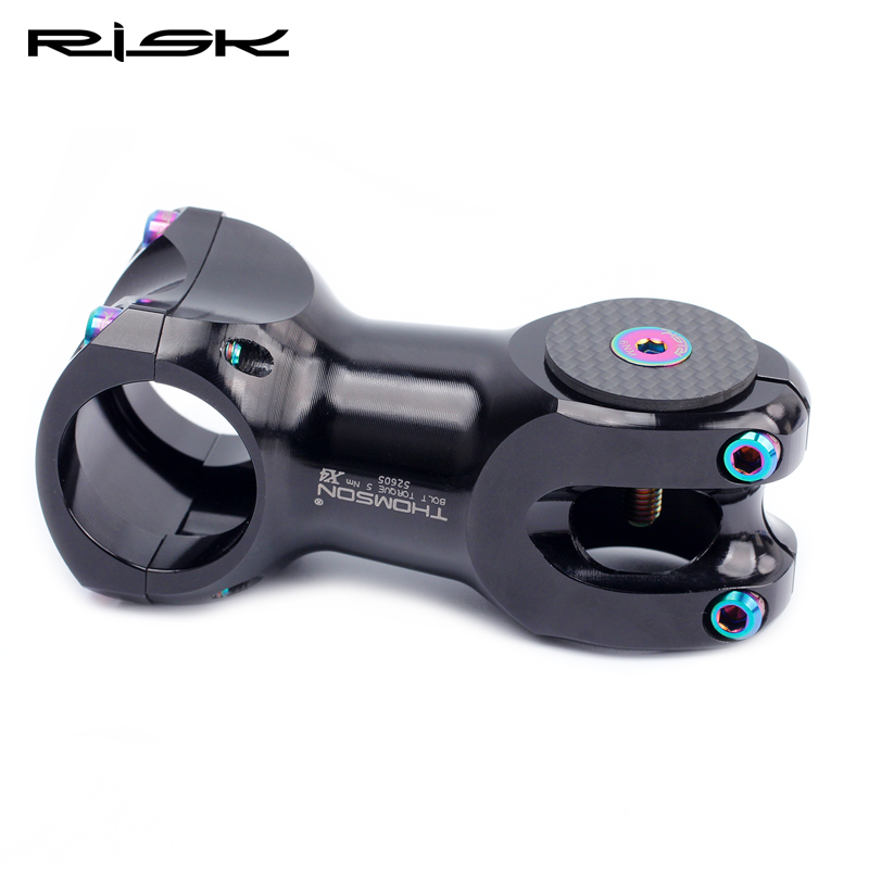 Risk Carbon Fiber 28.6mm Stem  - огляд і ціна Edelweiss Stem Cell