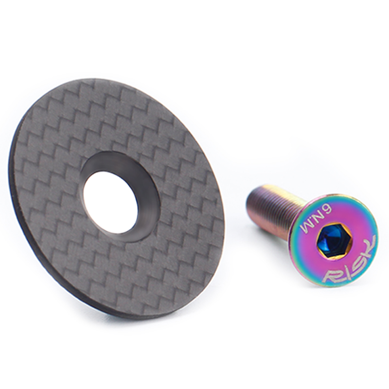Risk Carbon Fiber 28.6mm Stem  - огляд і ціна Edelweiss Stem Cell