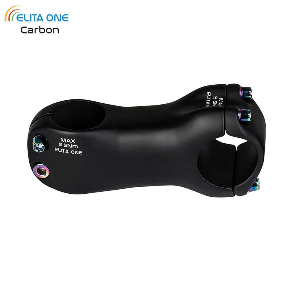 Elitaone Carbon Bicycle Stem 6 - огляд і ціна Edelweiss Stem Cell