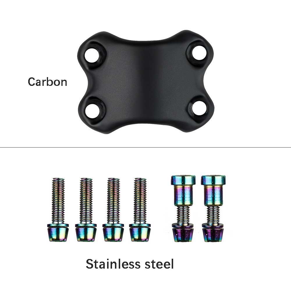 Elitaone Carbon Bicycle Stem 6 - огляд і ціна Edelweiss Stem Cell