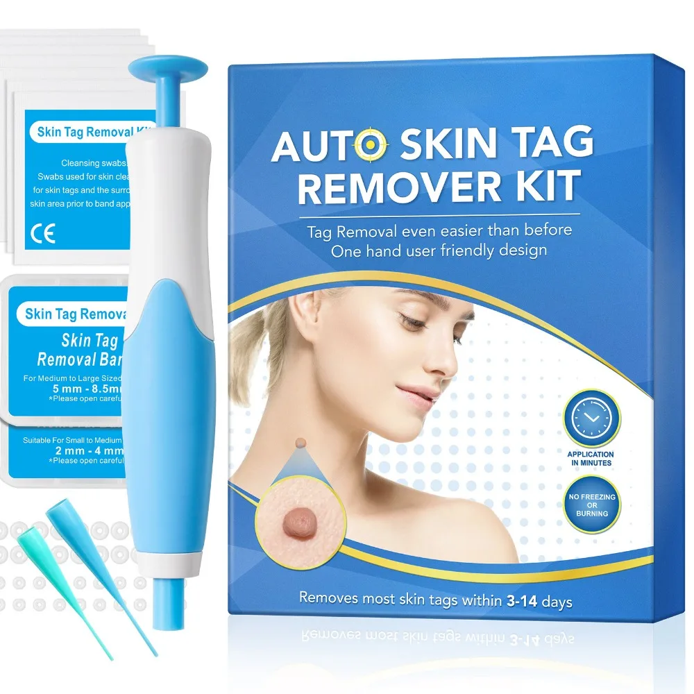 Acne Remover 2 IN 1 Auto Micro - огляд і ціна Luxury Skincare Acne