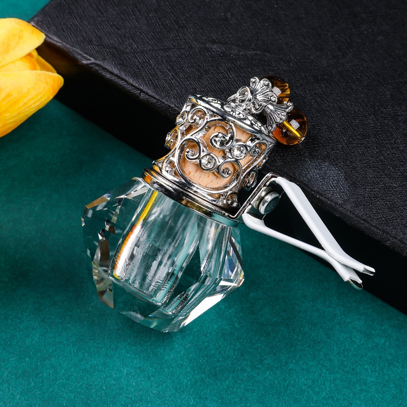 Perfume Bottle 10ml Car Hangin - огляд і ціна Luxury Skincare Oil
