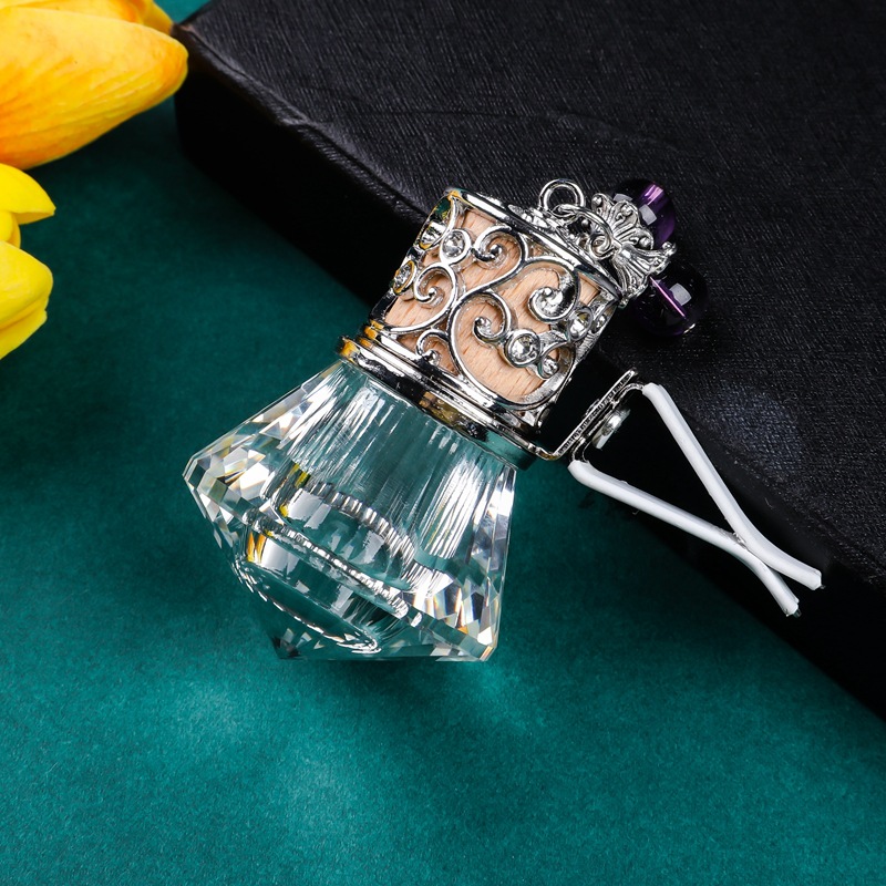 Perfume Bottle 10ml Car Hangin - огляд і ціна Luxury Skincare Oil