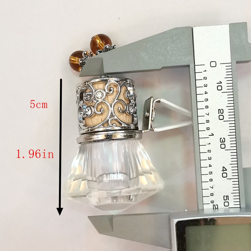 Perfume Bottle 10ml Car Hangin - огляд і ціна Luxury Skincare Oil
