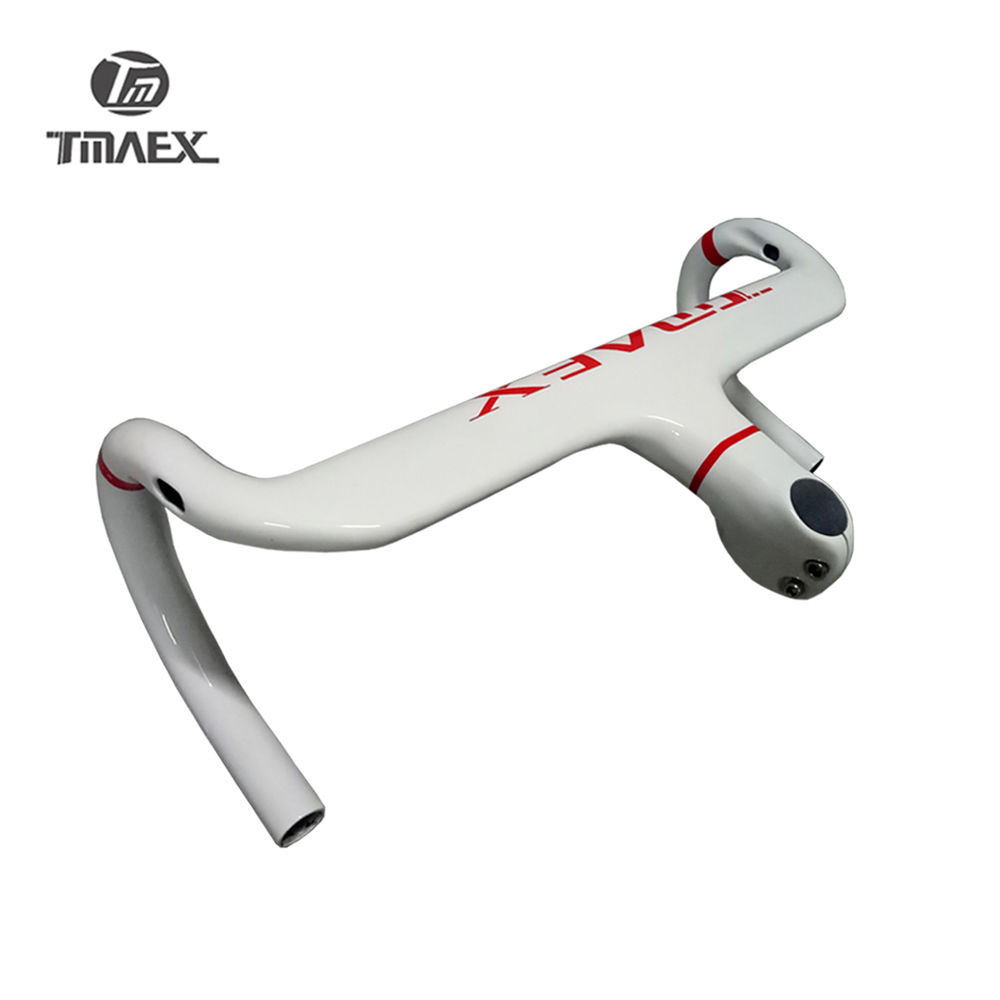 White Carbon Road Bike Handleb - огляд і ціна Edelweiss Stem Cell