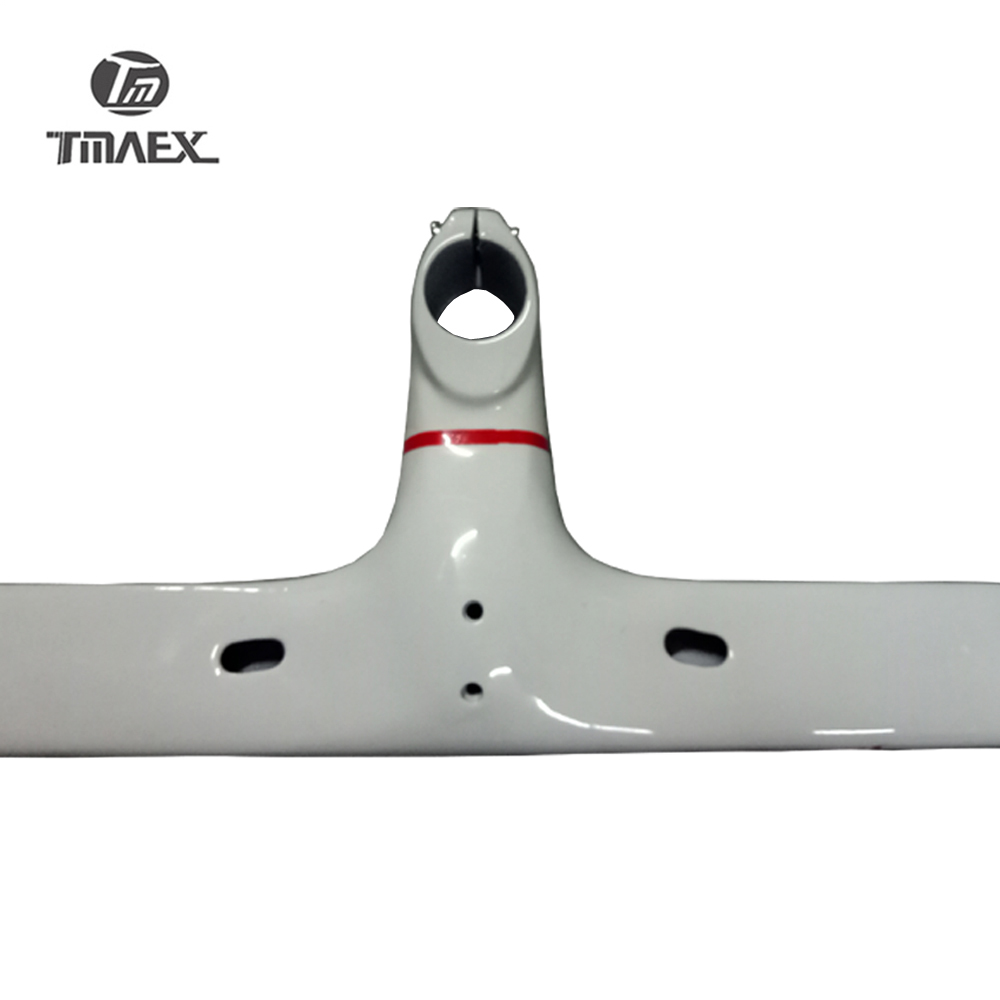 White Carbon Road Bike Handleb - огляд і ціна Edelweiss Stem Cell
