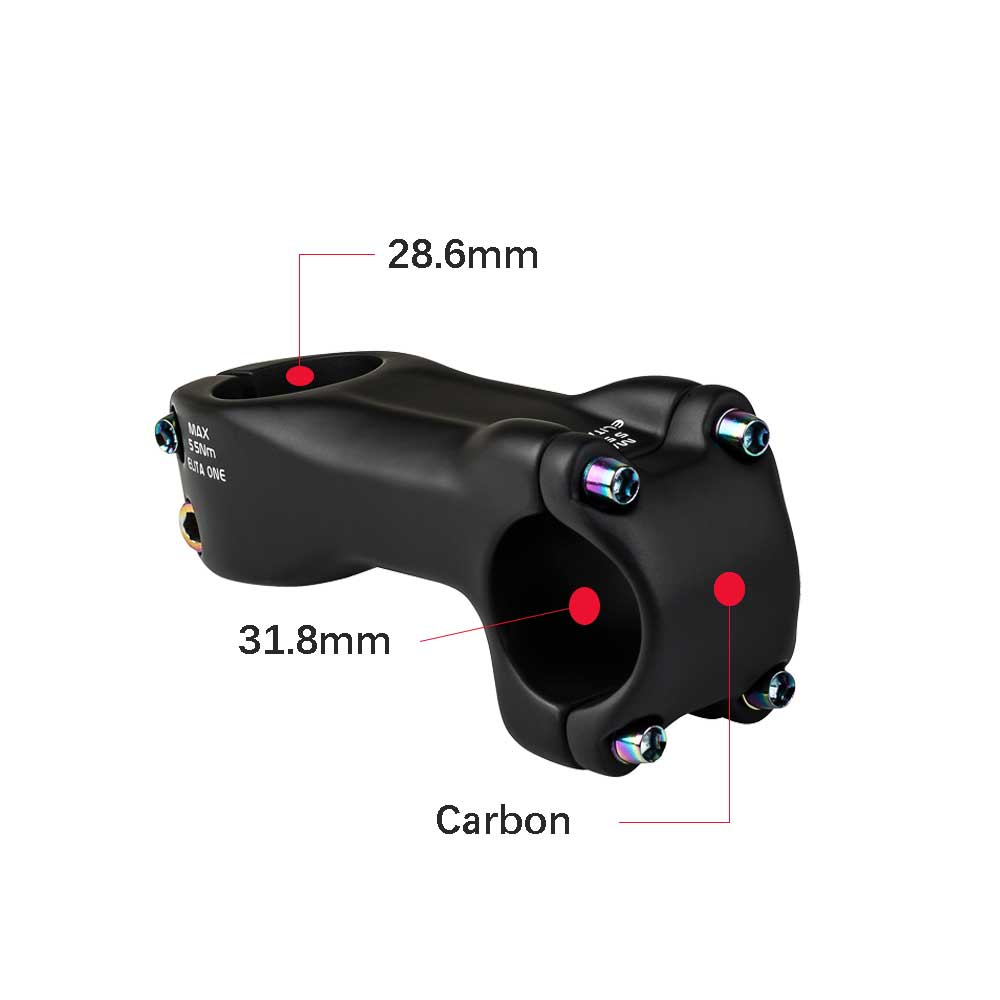 elitaone Bicycle Stem Carbon M - огляд і ціна Edelweiss Stem Cell