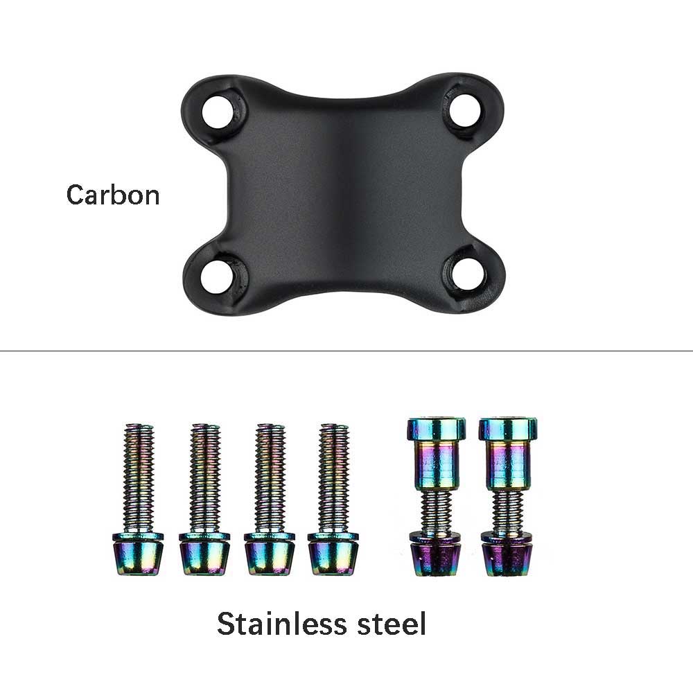 elitaone Bicycle Stem Carbon M - огляд і ціна Edelweiss Stem Cell