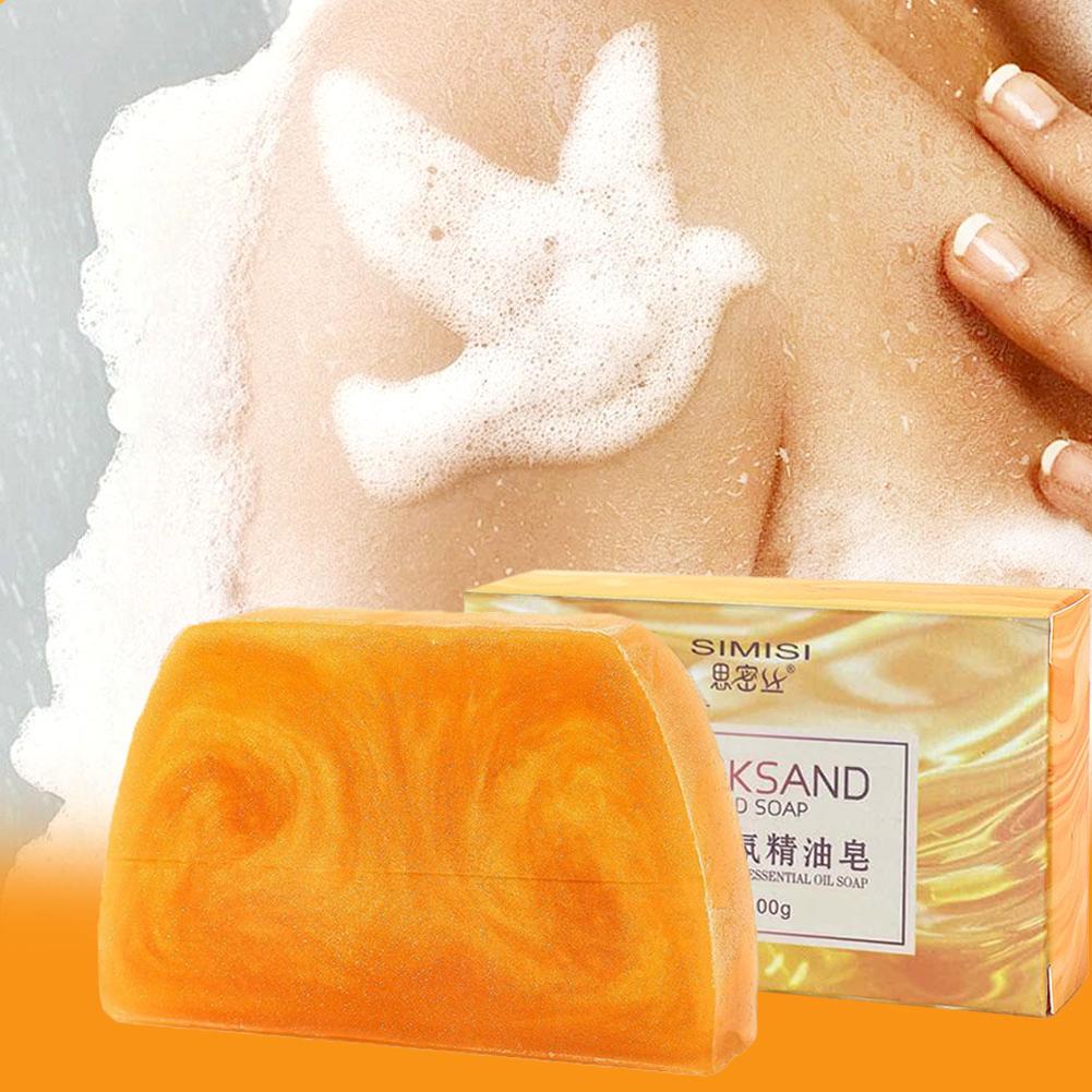Handmade Gold Soap Trapezoidal - огляд і ціна Luxury Skincare Oil