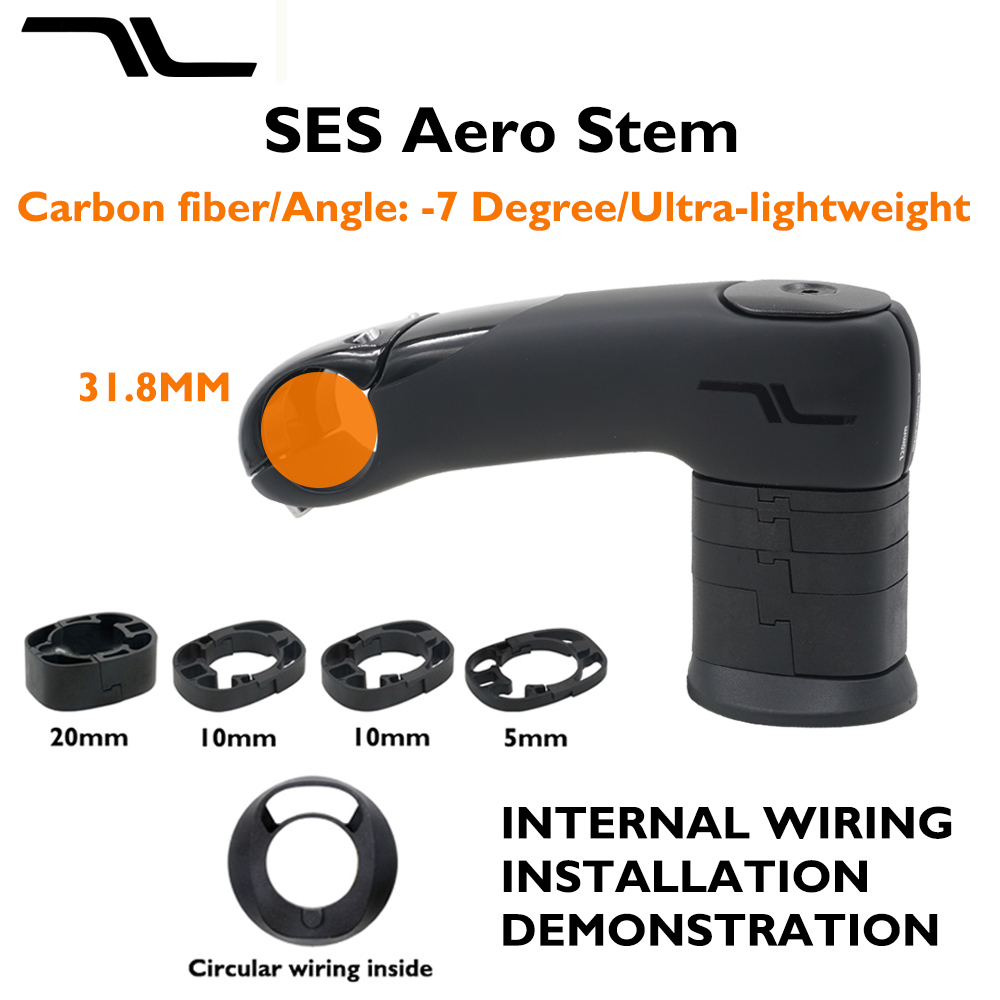 SES Aero Carbon Fiber Stem, Ro - огляд і ціна Edelweiss Stem Cell