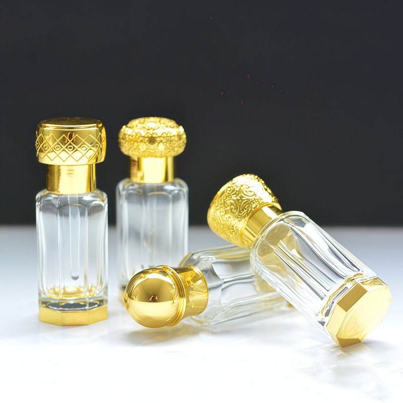 1pcs 3/6/12ml High-end luxury  - огляд і ціна Luxury Skincare Oil