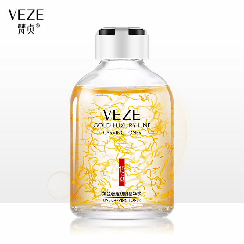 24K Gold Luxury Line Carving T - огляд і ціна Luxury Skincare Acne