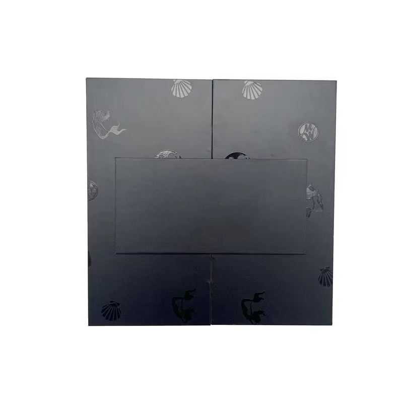 Custom Luxury Double Door Book - огляд і ціна Luxury Skincare Gifts