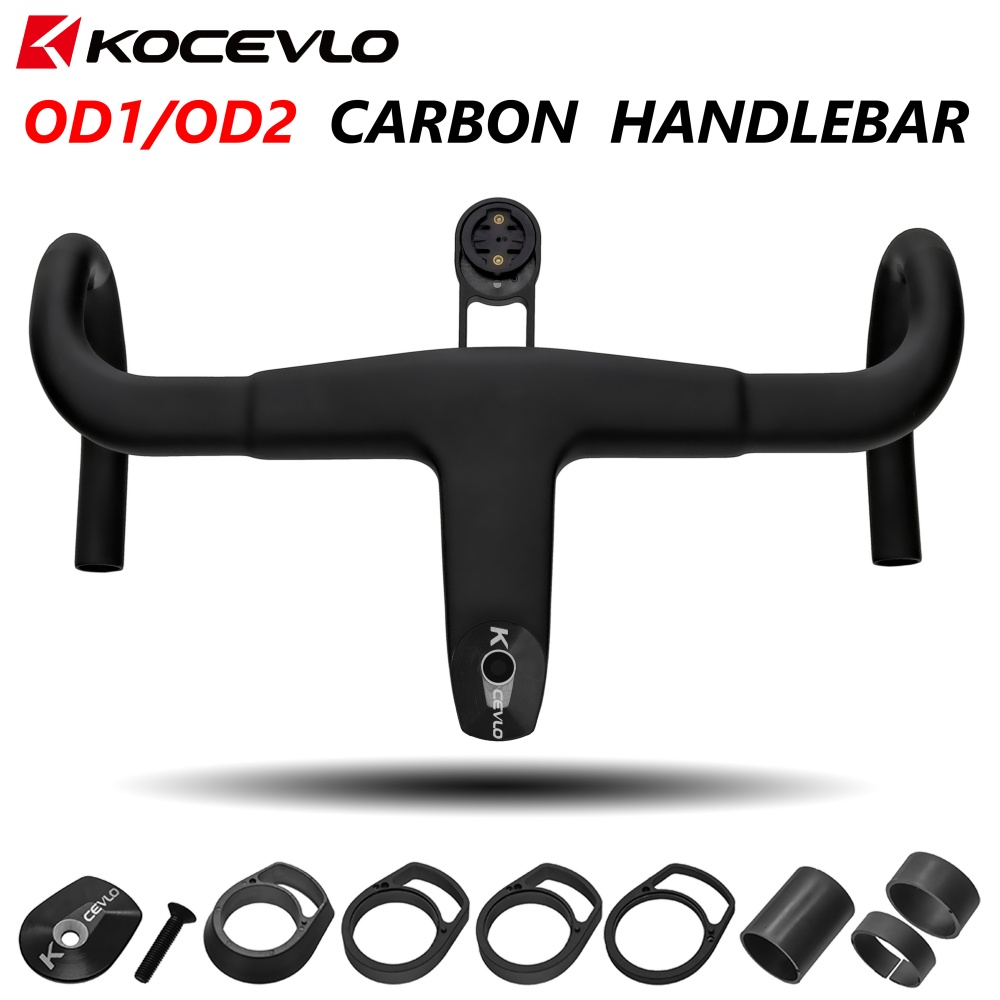KOCEVLO H11 Carbon Road Handle - огляд і ціна Edelweiss Stem Cell