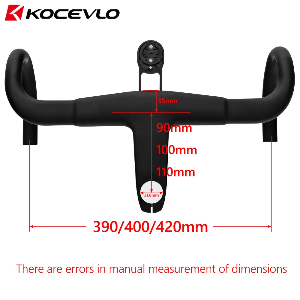 KOCEVLO H11 Carbon Road Handle - огляд і ціна Edelweiss Stem Cell