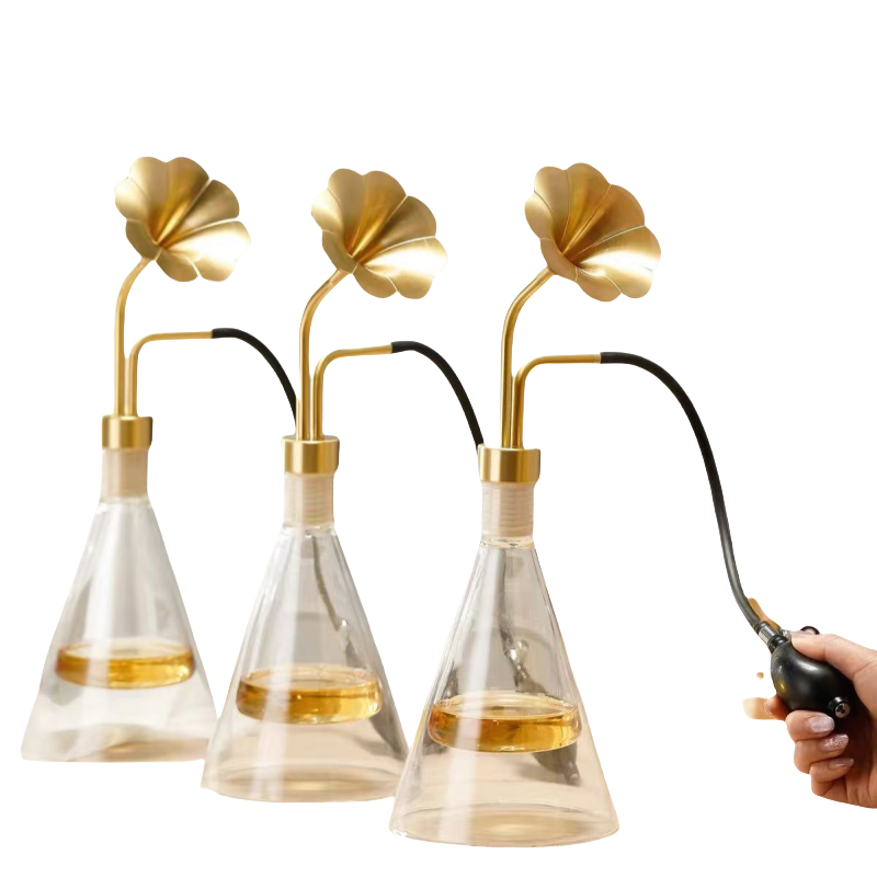 Perfume Bar Dispenser Luxury S - огляд і ціна Luxury Skincare Oil