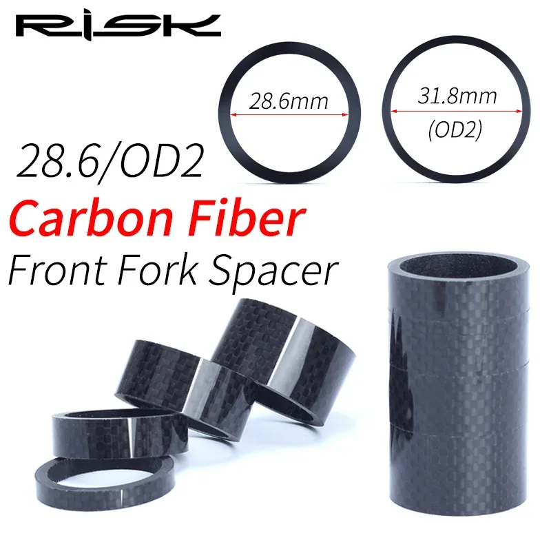 RISK 3K Carbon Fiber Bicycle F - огляд і ціна Edelweiss Stem Cell
