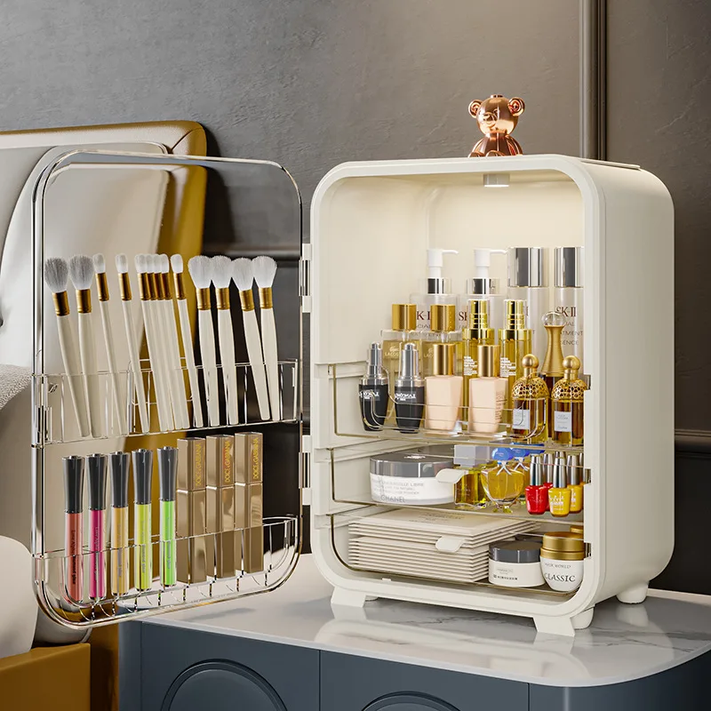 Nordic Luxury Desktop Cosmetic - огляд і ціна Luxury Skincare Box