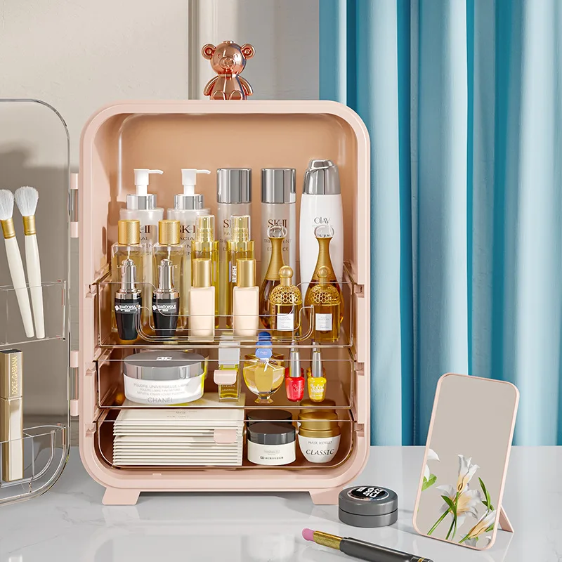 Nordic Luxury Desktop Cosmetic - огляд і ціна Luxury Skincare Box