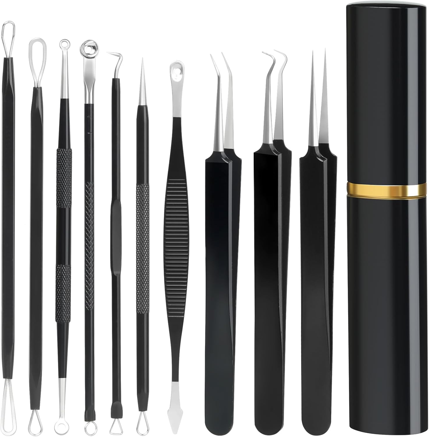 10Pcs Blackhead & Pimple Extra - огляд і ціна Luxury Skincare Acne