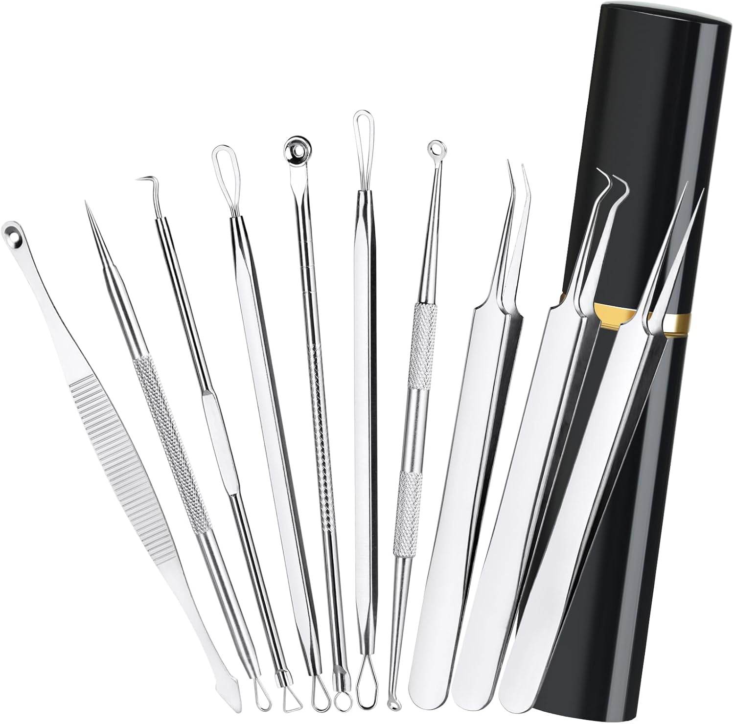 10Pcs Blackhead & Pimple Extra - огляд і ціна Luxury Skincare Acne