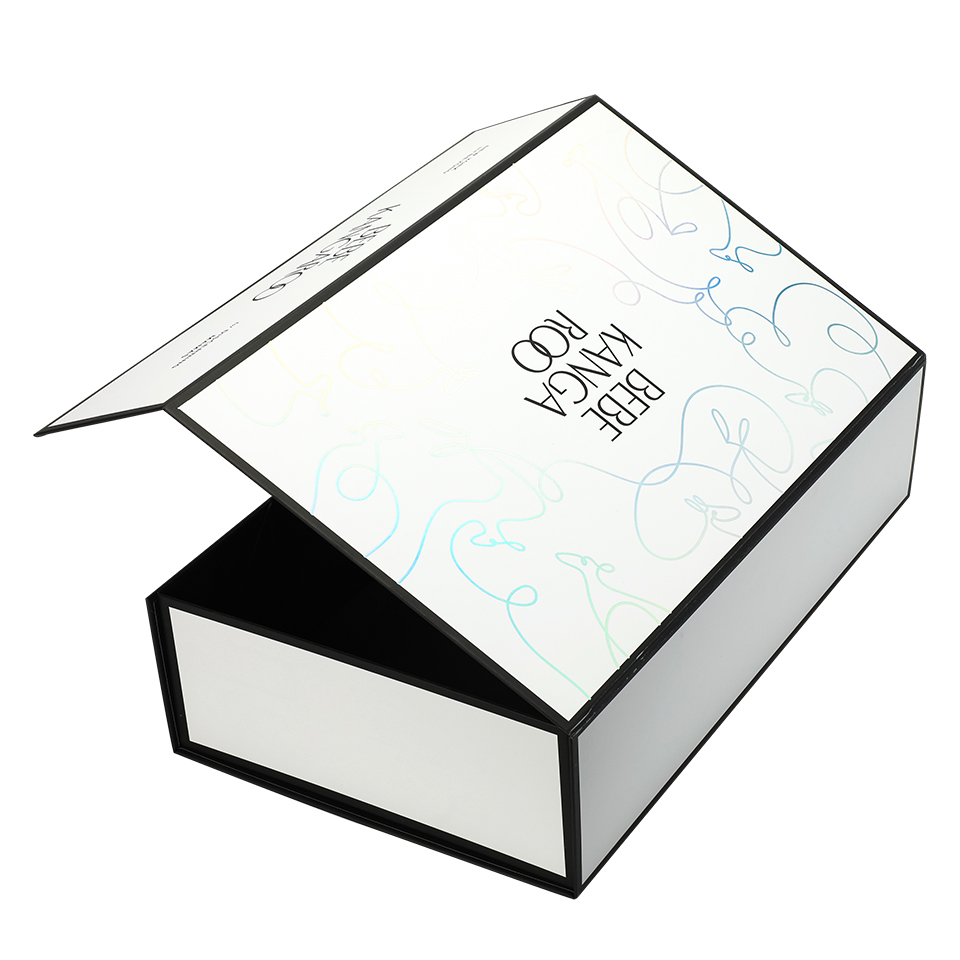 Custom Printed Holographic Log - огляд і ціна Luxury Skincare Gifts