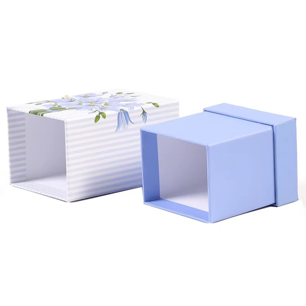 Custom Rigid Skincare Gift Box - огляд і ціна Luxury Skincare Christmas Gifts