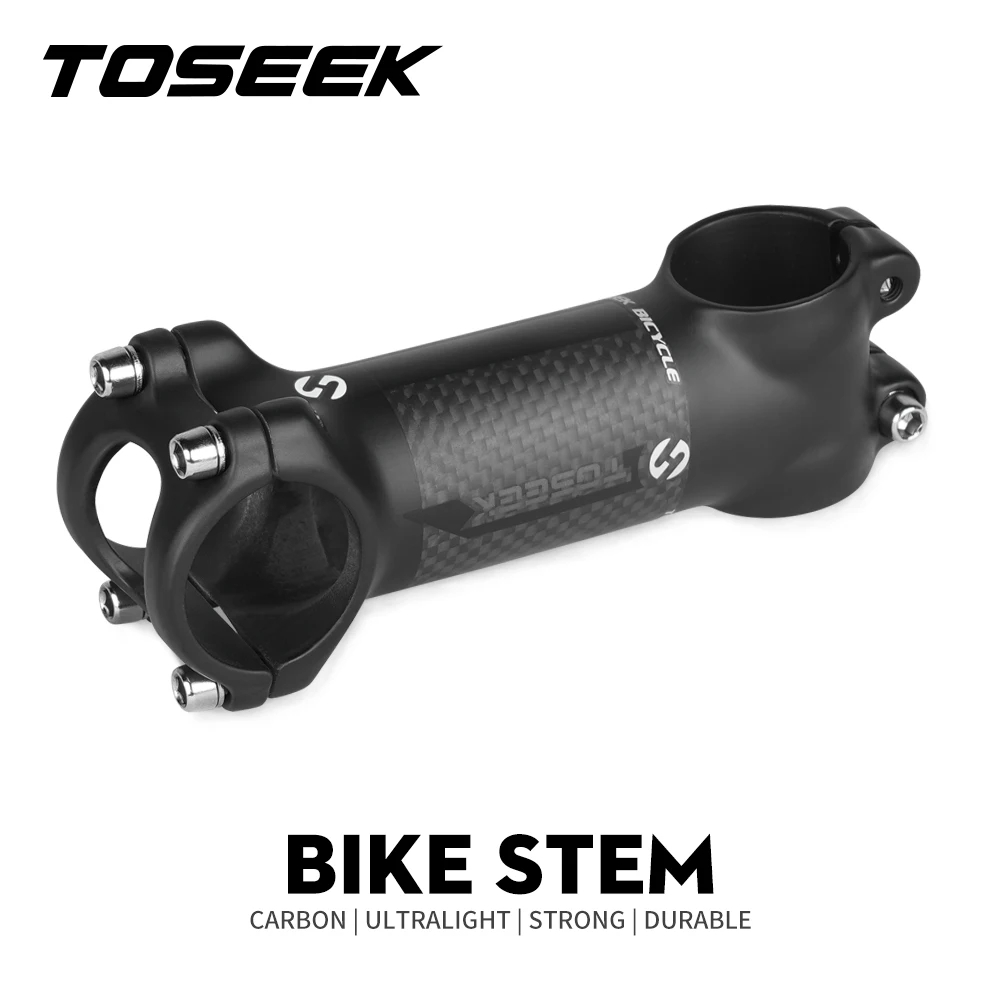 TOSEEK Bicycle Stem Road MTB B - огляд і ціна Edelweiss Stem Cell