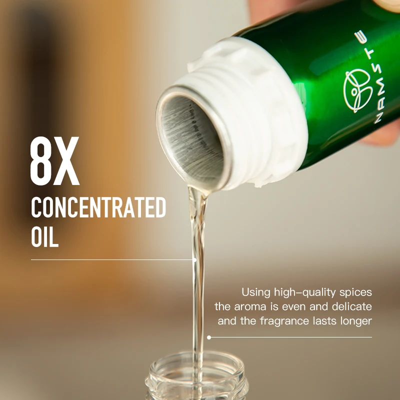 500ML PURE Plant Essential Oil - огляд і ціна Luxury Skincare Oil